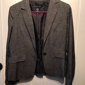 New York & Company Tweed Balzer